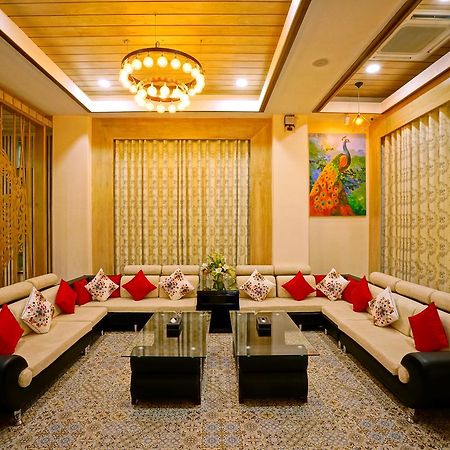 King Park Hotel Mandalay Exteriér fotografie
