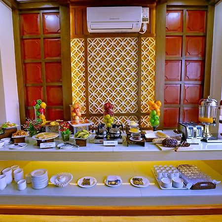 King Park Hotel Mandalay Exteriér fotografie