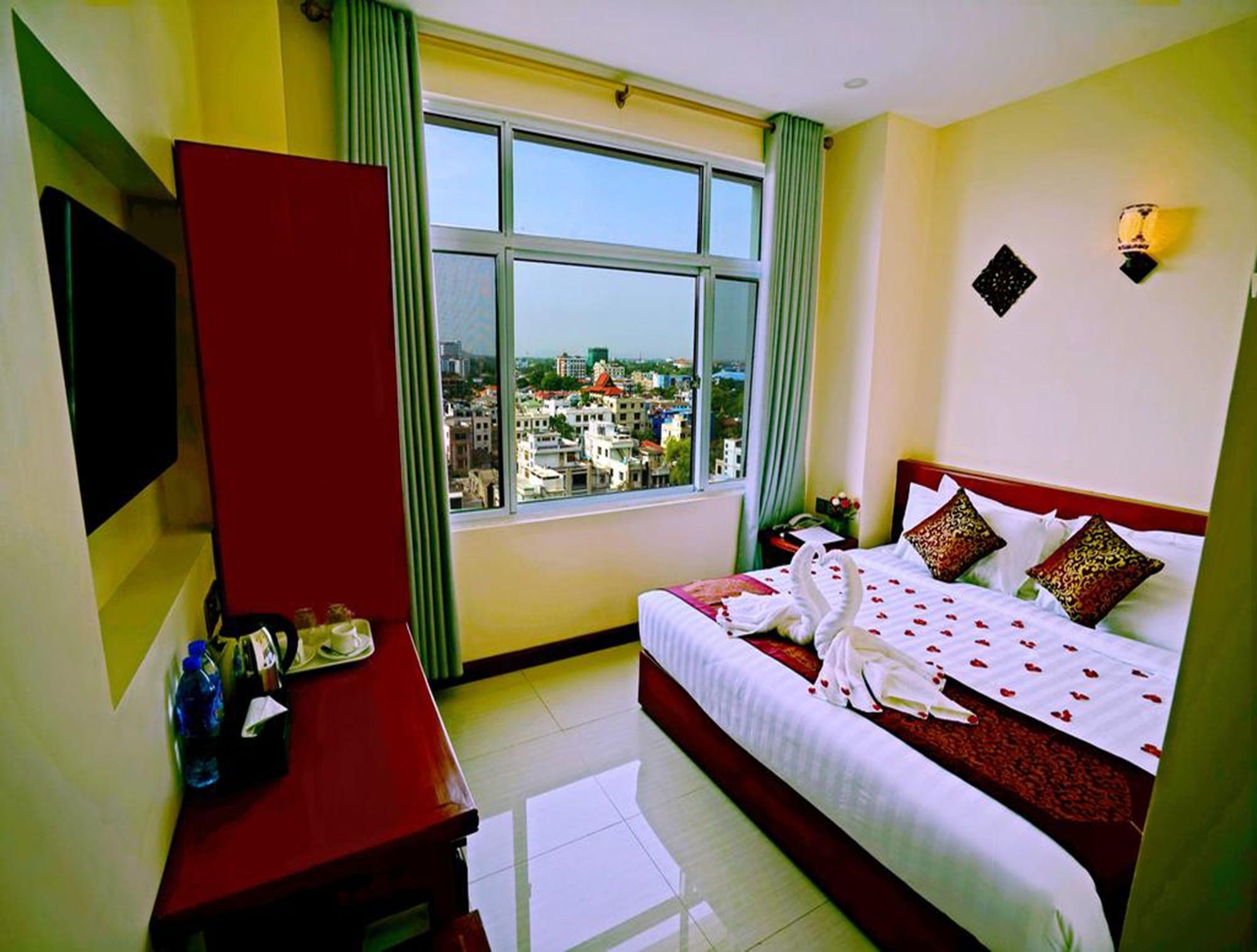 King Park Hotel Mandalay Exteriér fotografie
