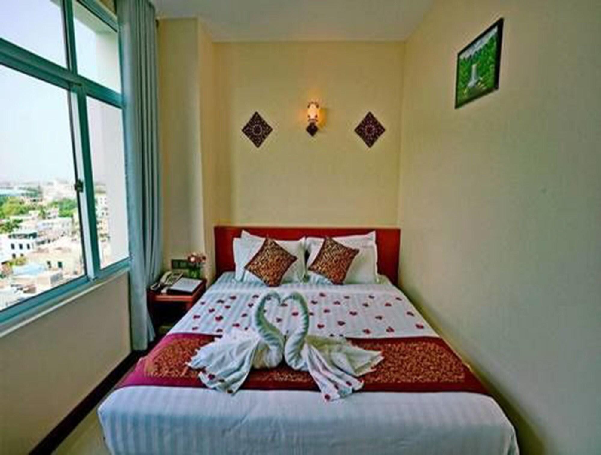 King Park Hotel Mandalay Exteriér fotografie