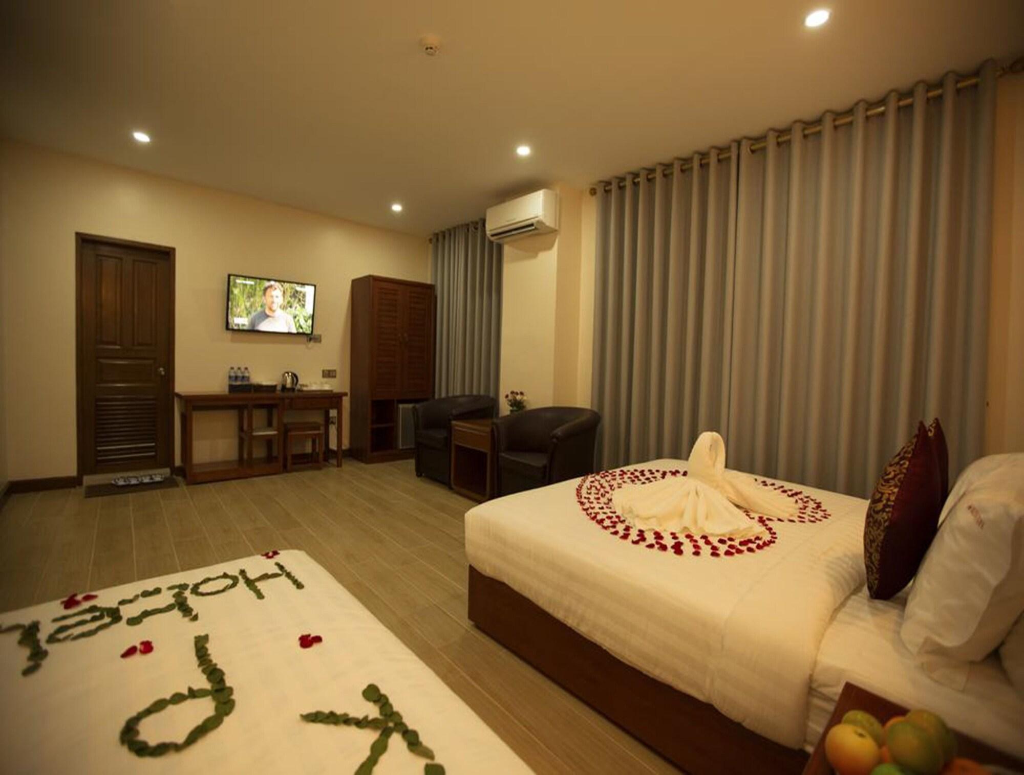 King Park Hotel Mandalay Exteriér fotografie