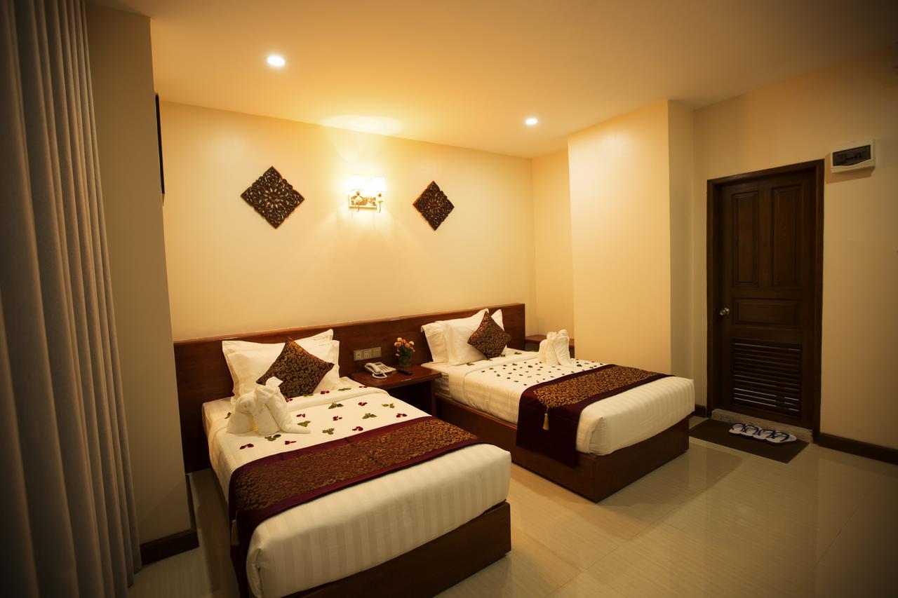 King Park Hotel Mandalay Exteriér fotografie