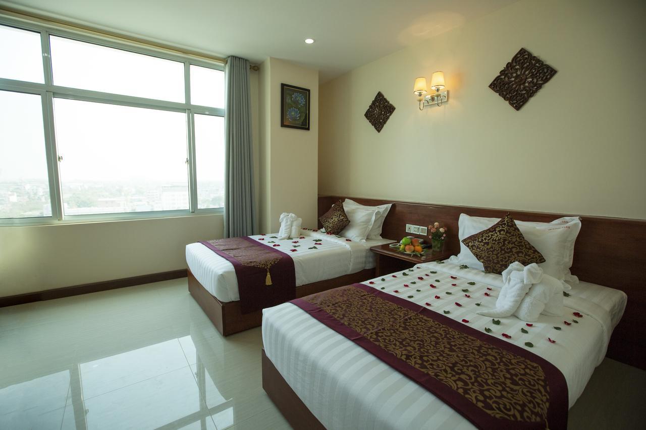King Park Hotel Mandalay Exteriér fotografie