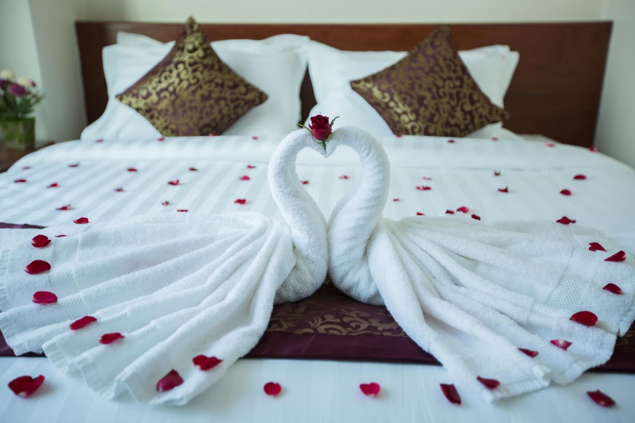 King Park Hotel Mandalay Exteriér fotografie