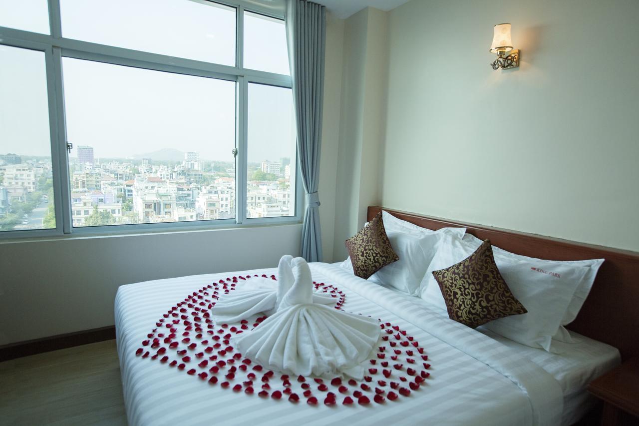King Park Hotel Mandalay Exteriér fotografie