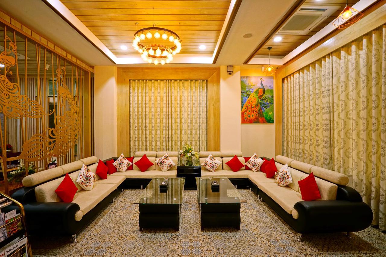 King Park Hotel Mandalay Exteriér fotografie