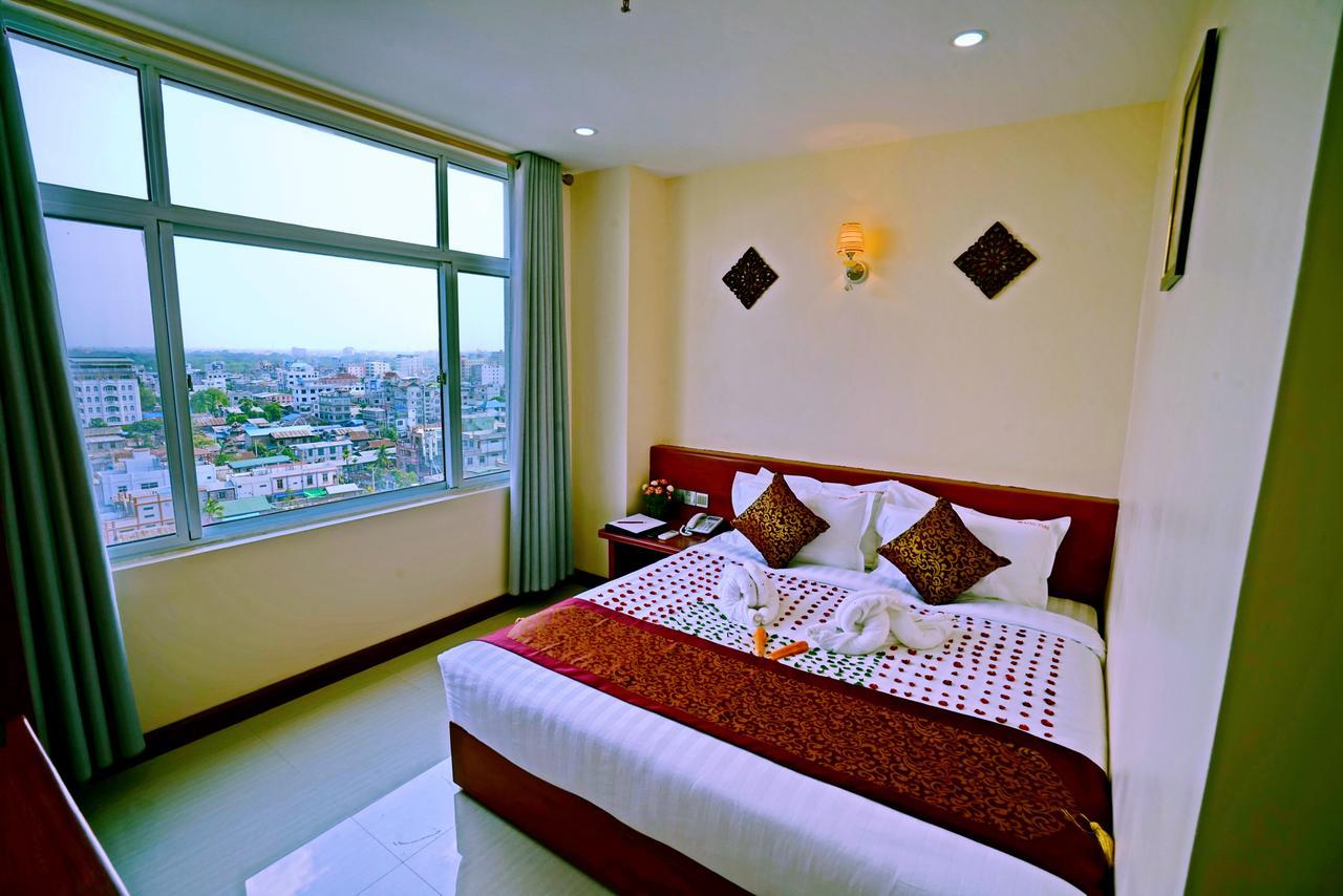 King Park Hotel Mandalay Exteriér fotografie