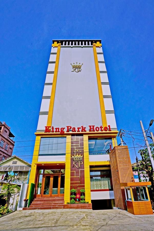 King Park Hotel Mandalay Exteriér fotografie
