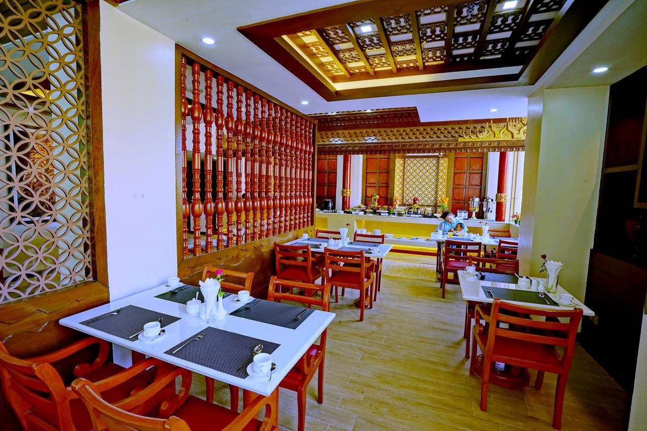 King Park Hotel Mandalay Exteriér fotografie