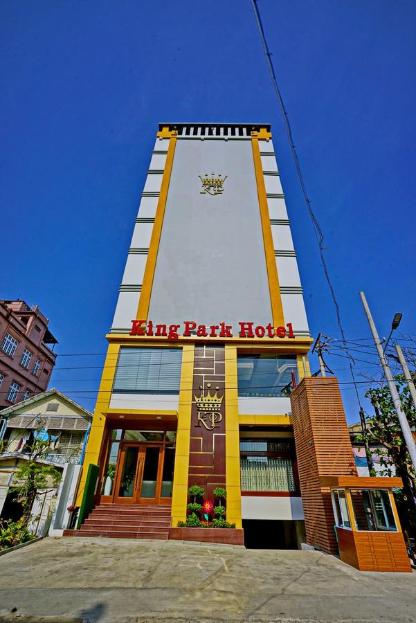 King Park Hotel Mandalay Exteriér fotografie