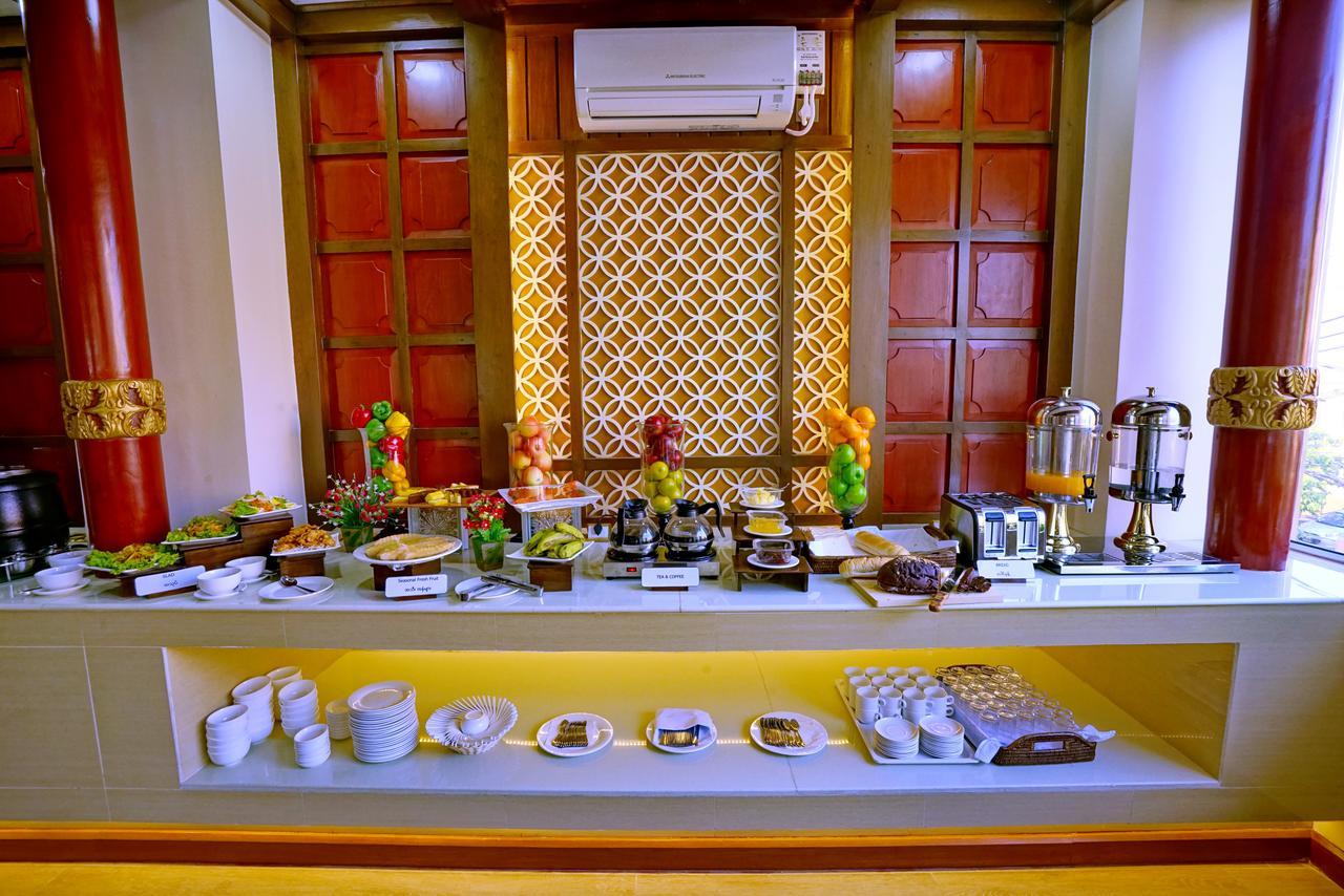 King Park Hotel Mandalay Exteriér fotografie