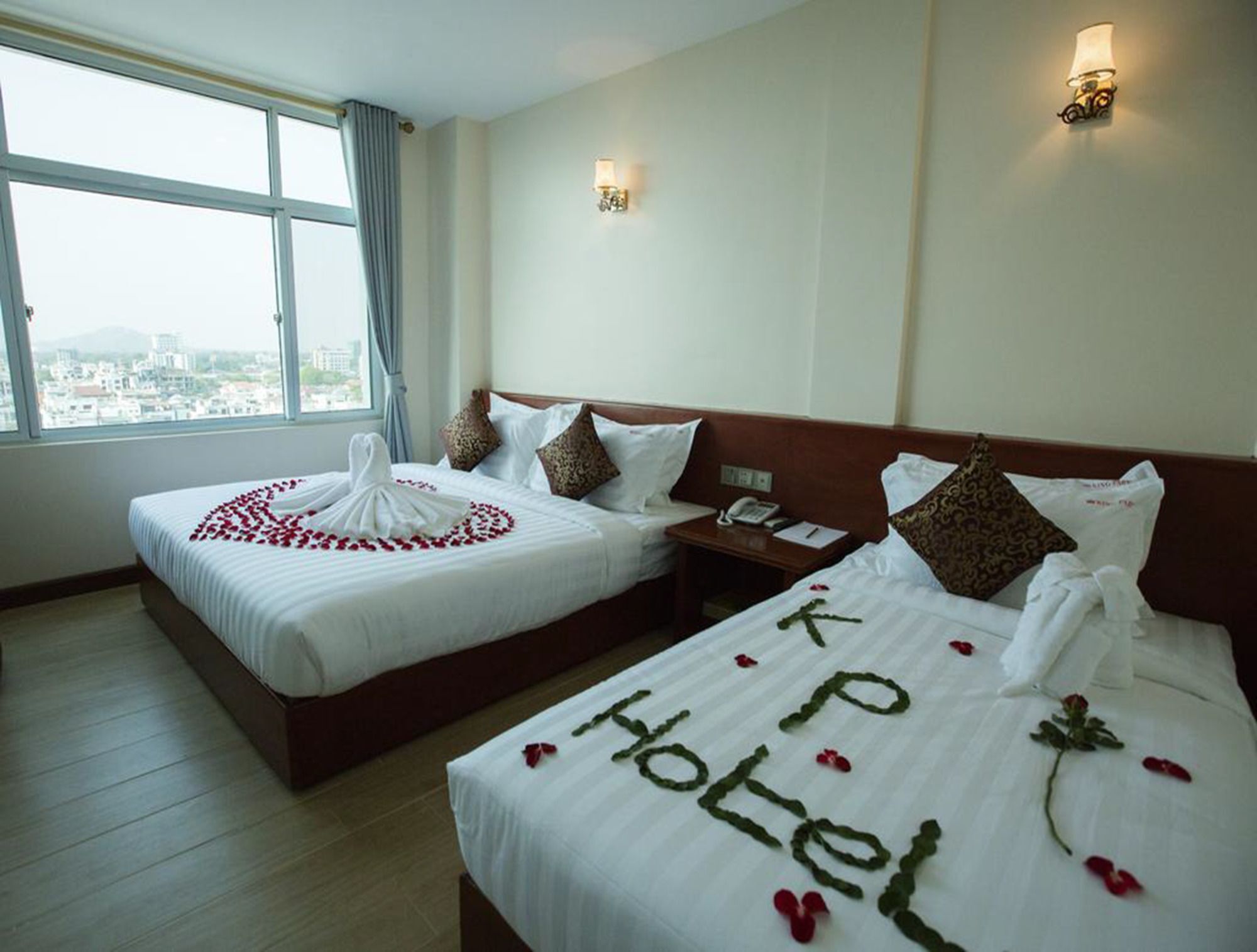 King Park Hotel Mandalay Exteriér fotografie