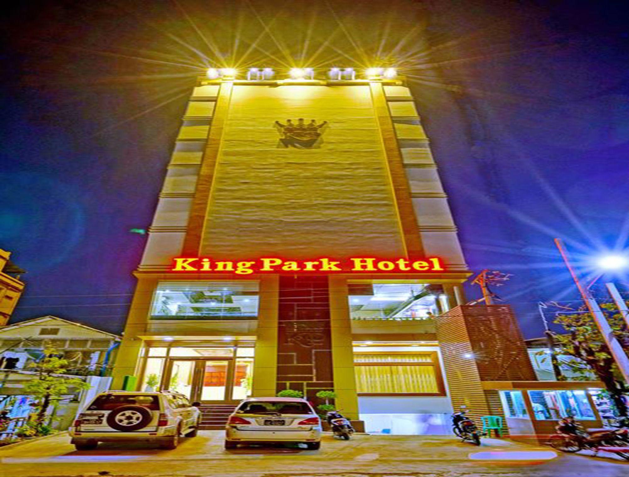 King Park Hotel Mandalay Exteriér fotografie