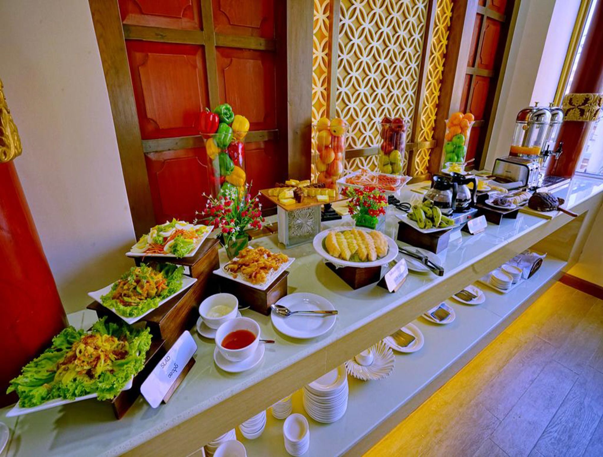 King Park Hotel Mandalay Exteriér fotografie